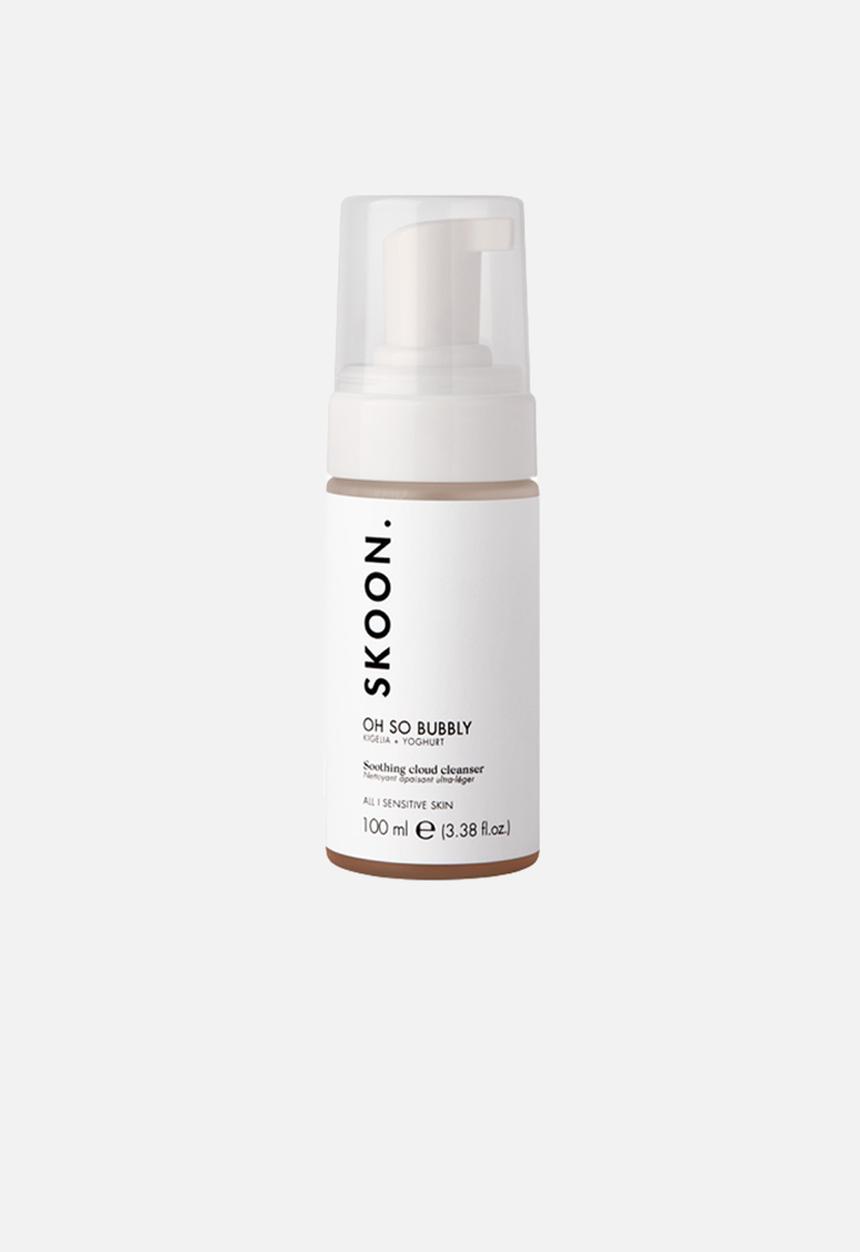 SKOON. - OH SO BUBBLY Soothing Cloud Cleanser 100ml