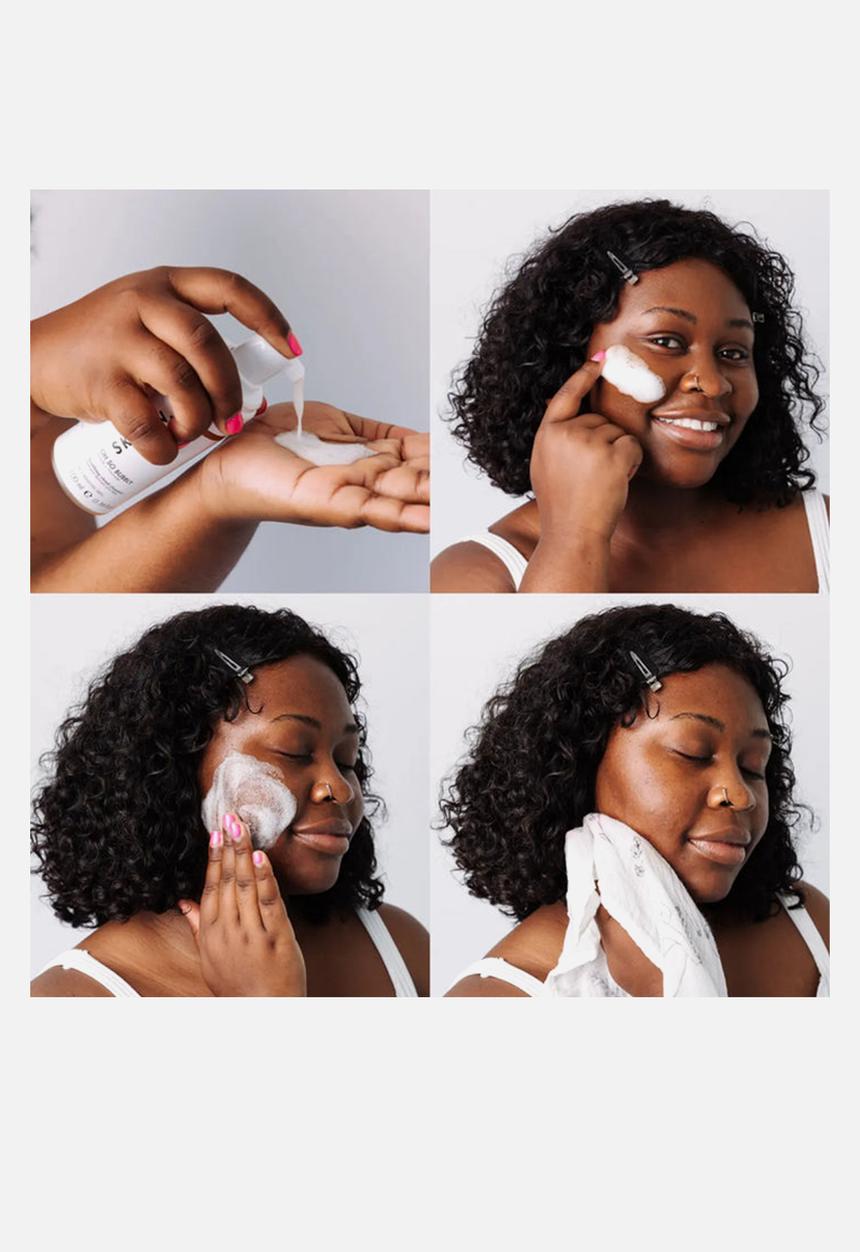 SKOON. - OH SO BUBBLY  Soothing cloud cleanser 150ml Refill