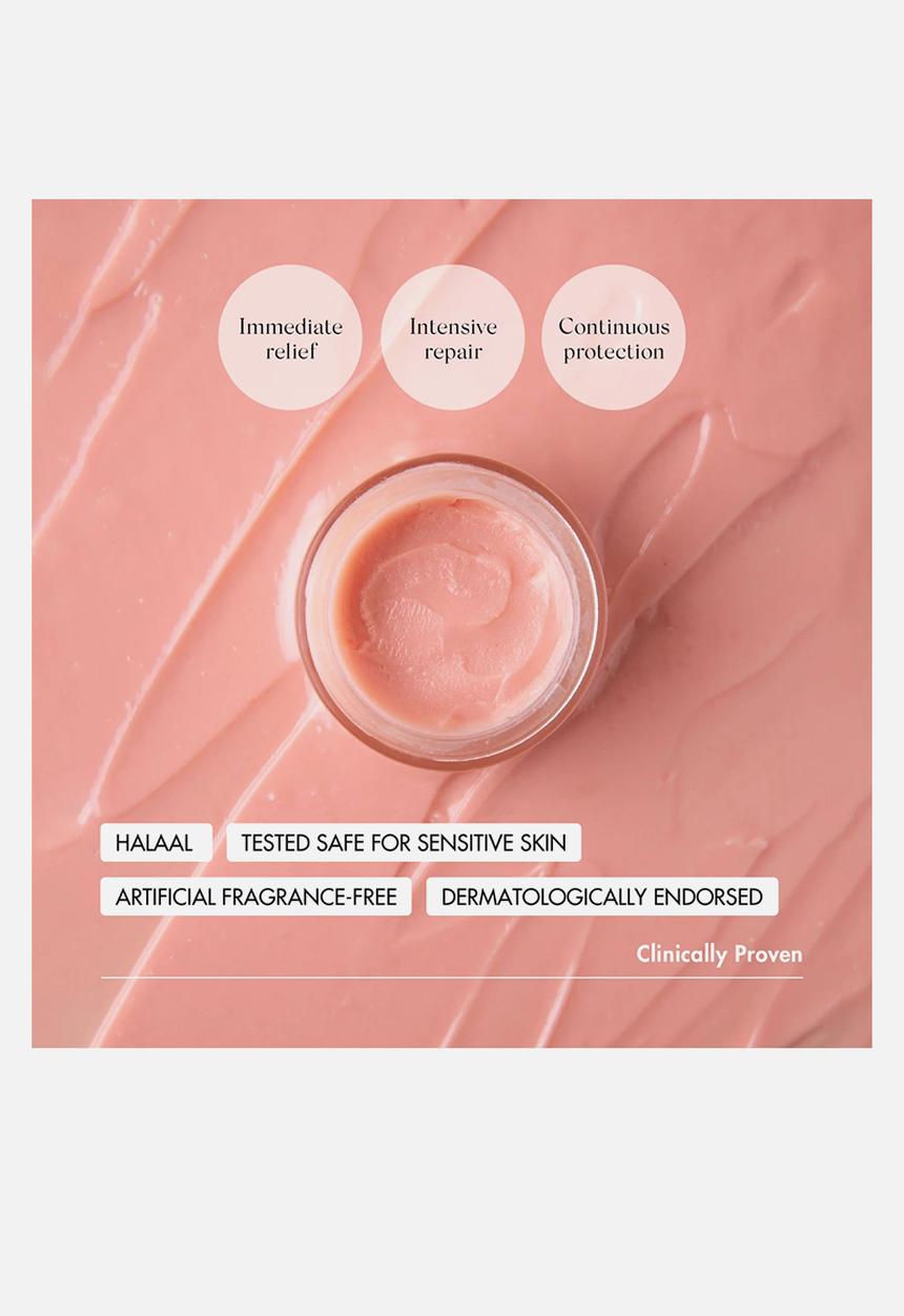 SKOON. - Ruby Marine Barrier Recovery Face Balm
