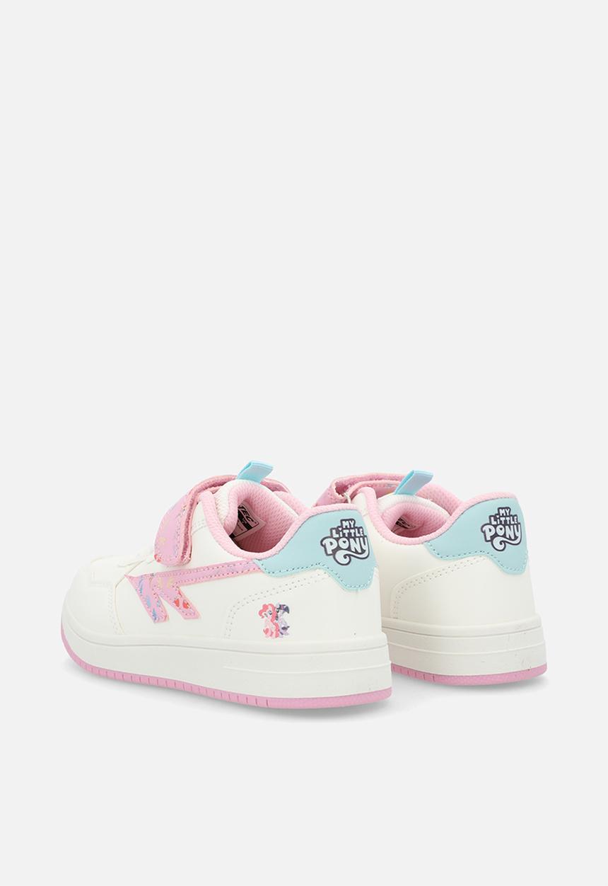 Hi-Tec - My little pony sneaker - white/pink lavender