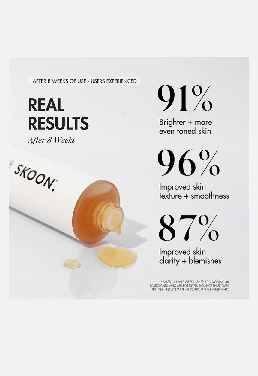 SKOON. - Fruitful Radiance - Renewal Night Liquid Exfoliant