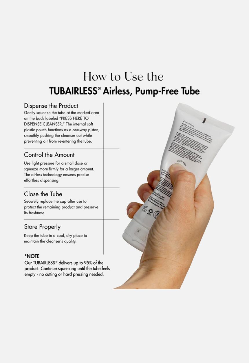 SKOON. - Whitewash Airless Tube - 100ml