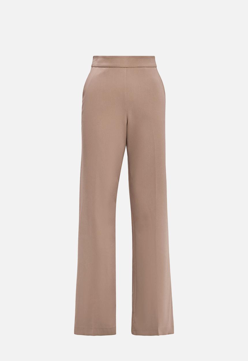 Forever New - Marissa wide leg pants in oak