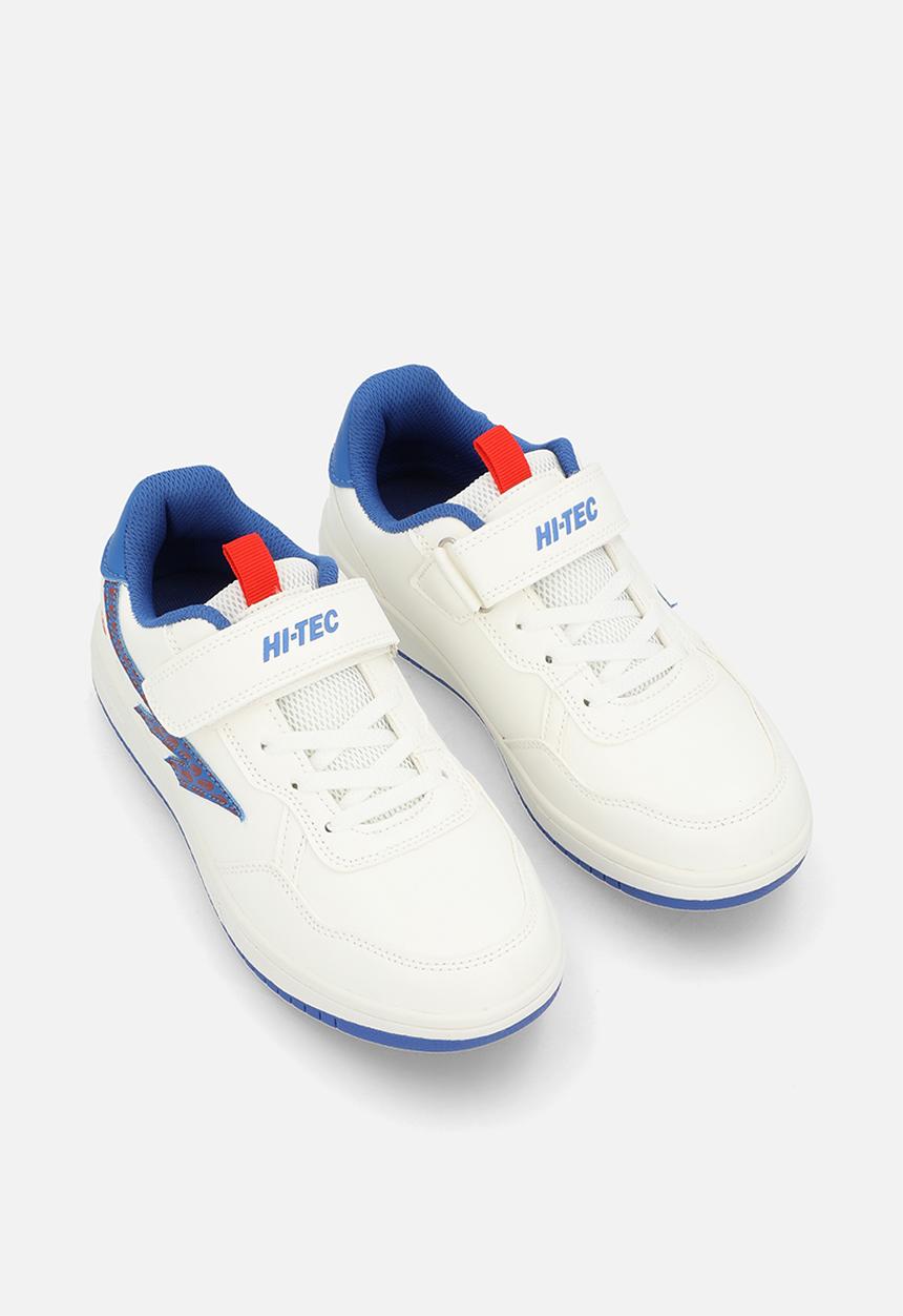 Hi-Tec - Nerf junior sneaker - white/high tide