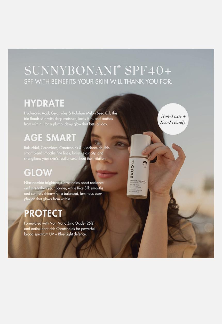 SKOON. - SUNNYBONANI SPF40+