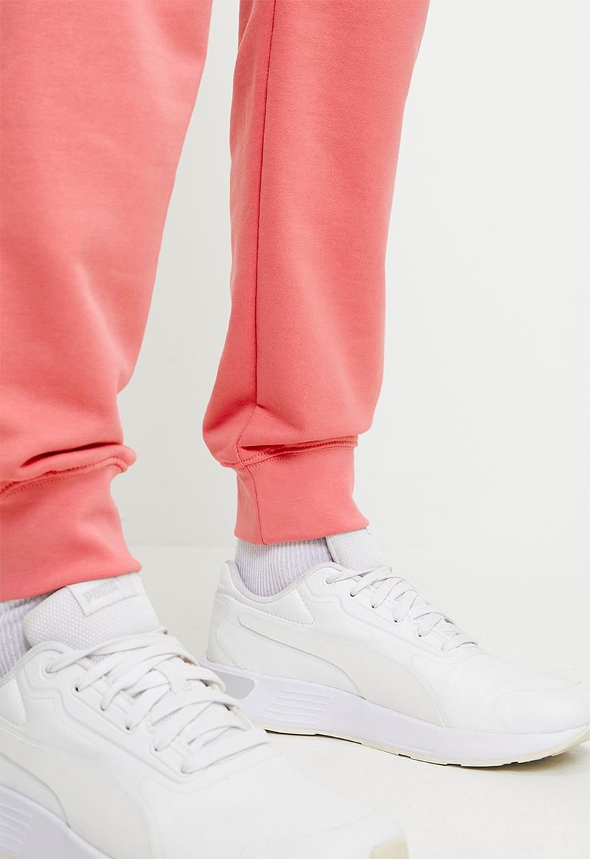 PUMA - Ess Small No. 1 Logo Sweatpants - Wild Pink