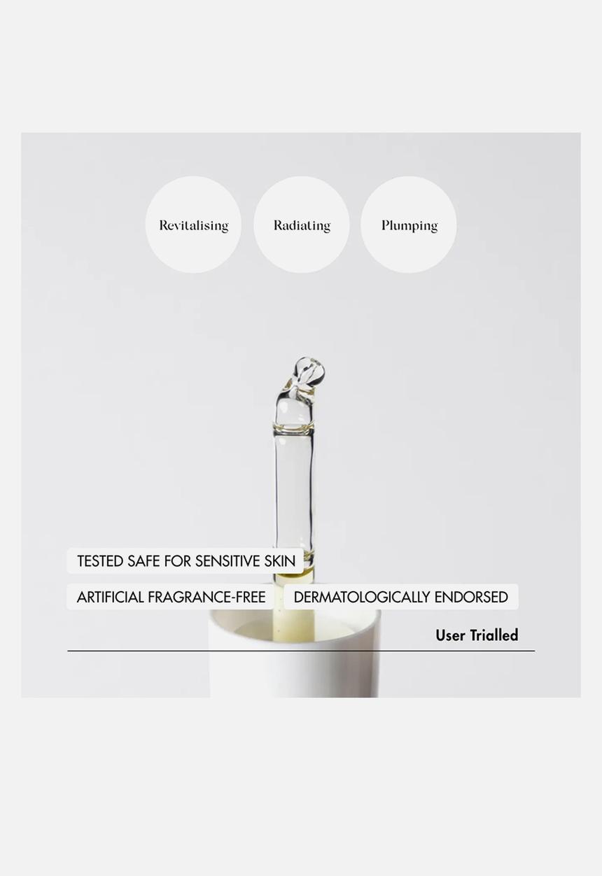 SKOON. - GLOWDROPS Bouncy Face Concentrate