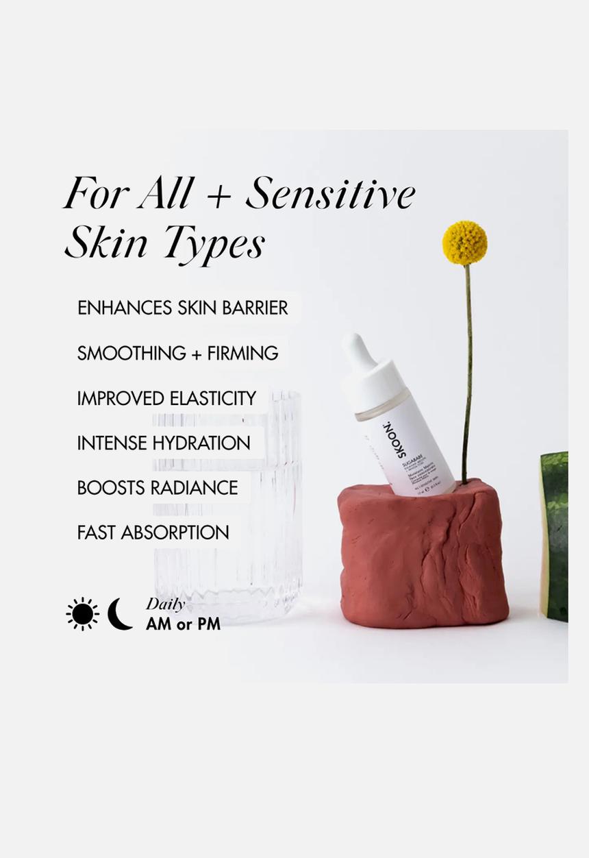 SKOON. - ROSEGOLD Deep Tissue Face Concentrate