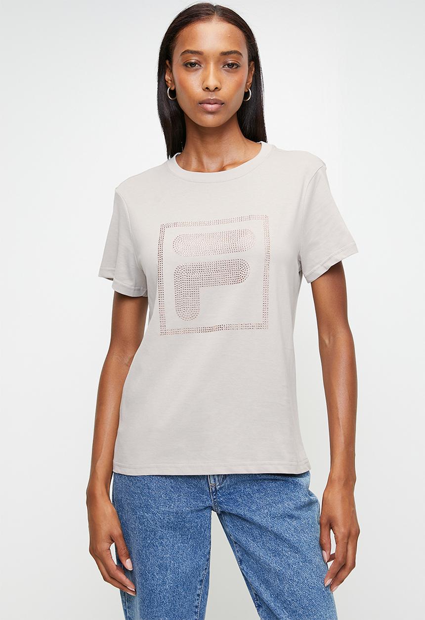 FILA - Gisele T-Shirt - Nacreous Clouds