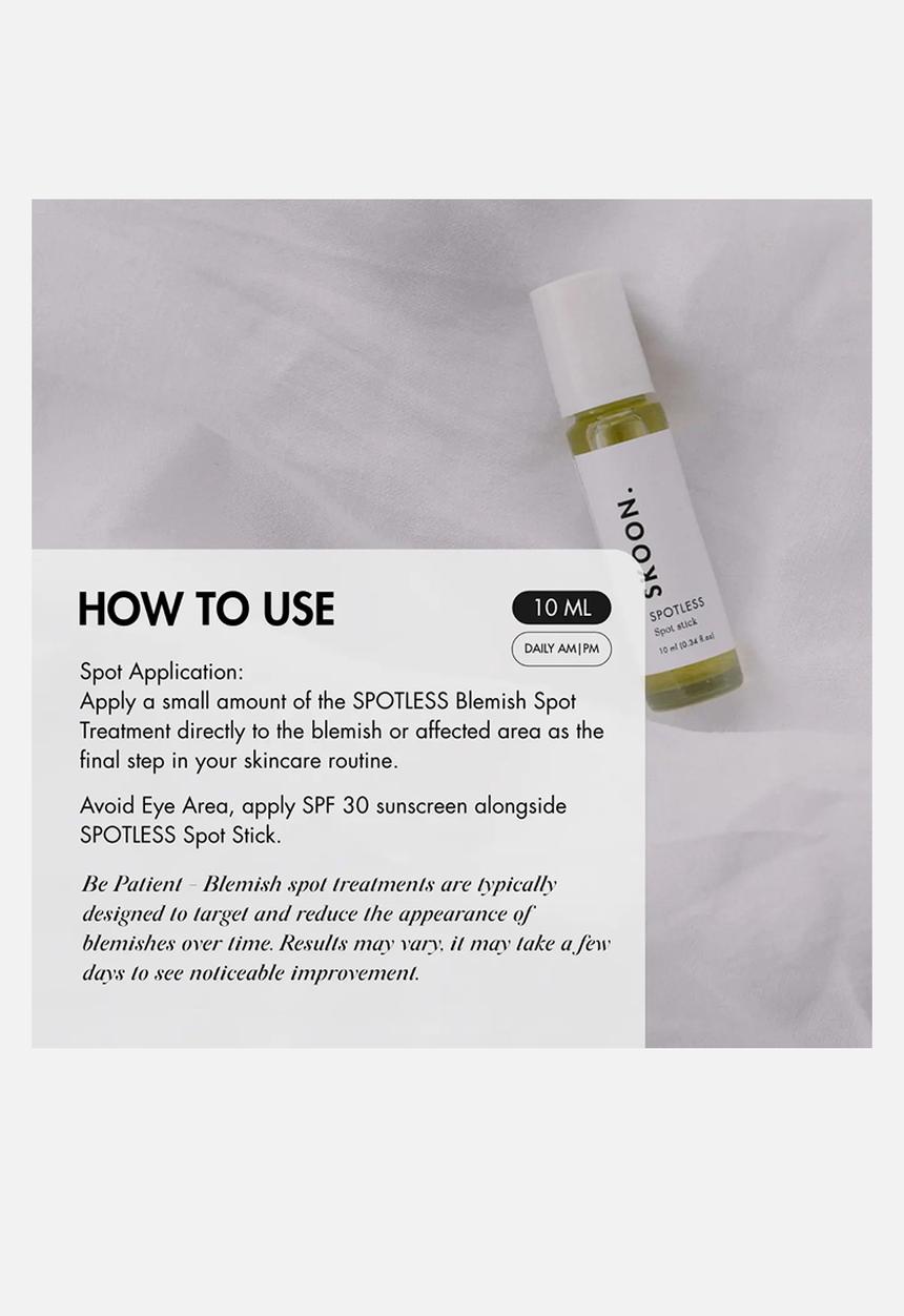 SKOON. - SPOTLESS Spot Stick - 10ml