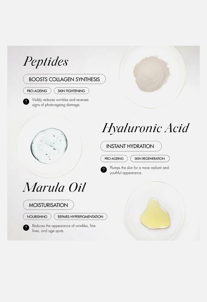 SKOON. - WOW-WOW WONDER 3-Hyaluron + C Serum Mini