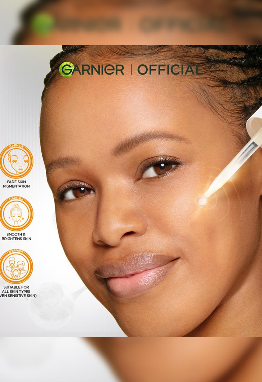 Garnier - SkinActive Even & Bright - Vitamin C Booster Serum 30ml