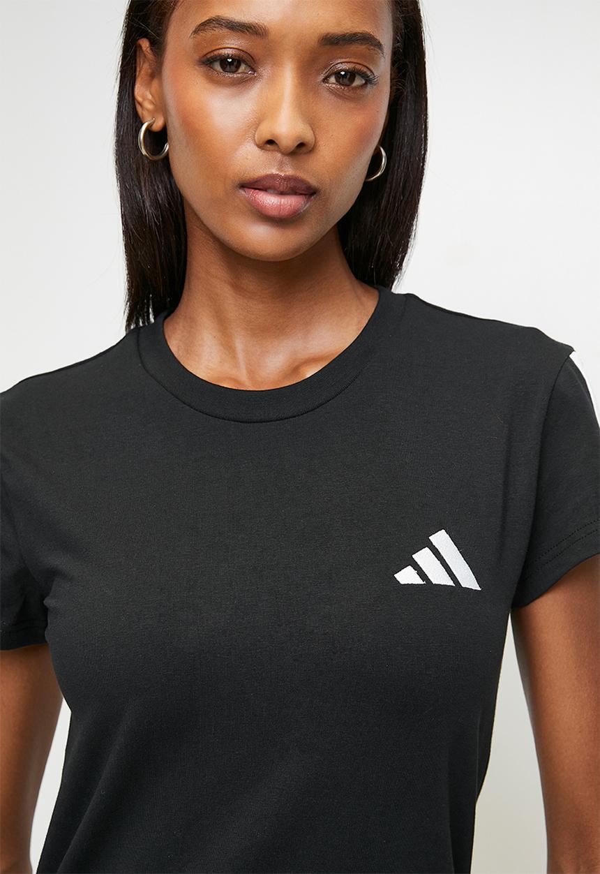 adidas Performance - W 3S Fit T Dr 3 S26 - Black