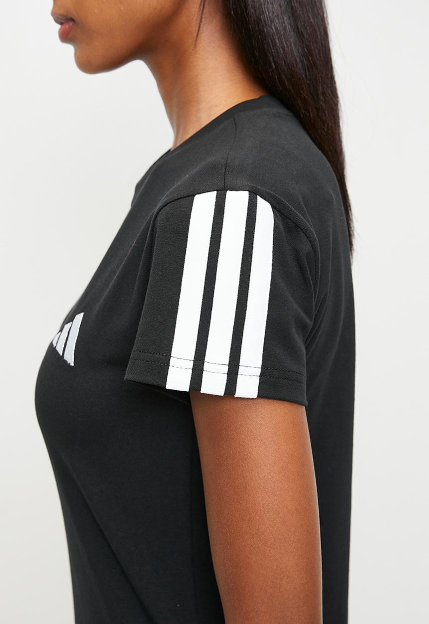 adidas Performance - W 3S Fit T Dr 3 S26 - Black