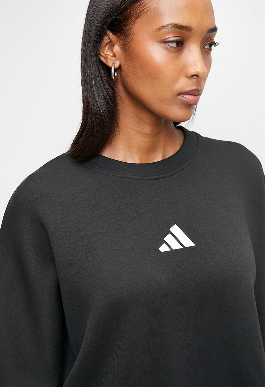 adidas Performance - W FI 3S Swt - Black
