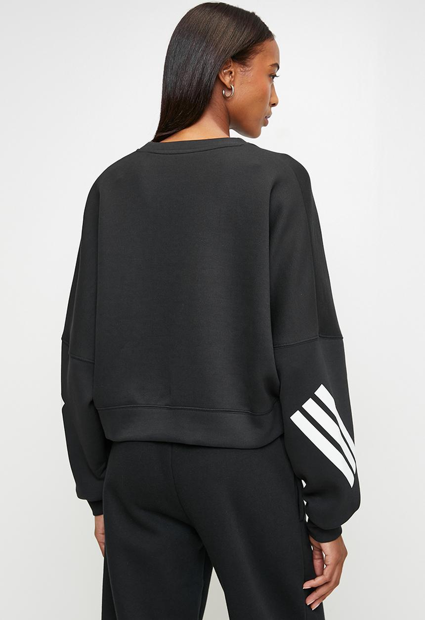 adidas Performance - W FI 3S Swt - Black