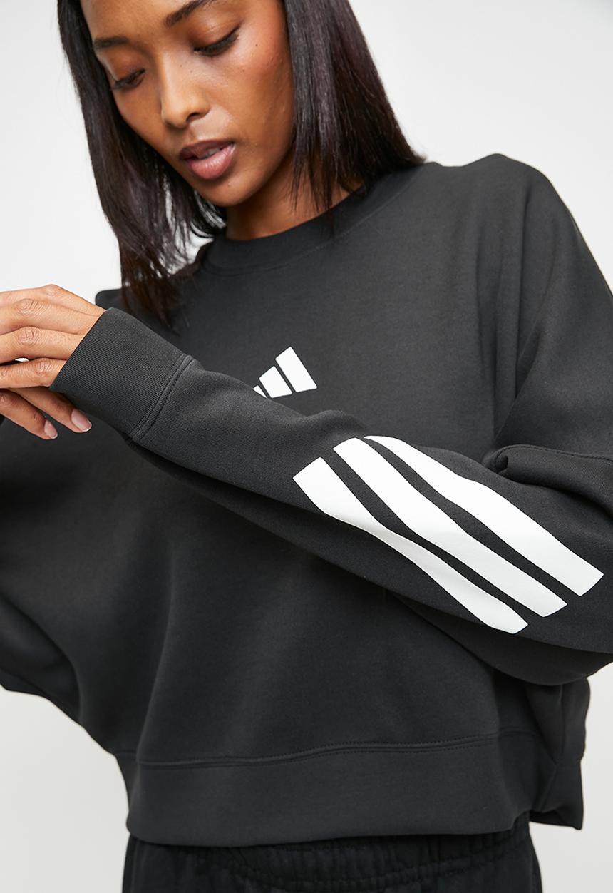 adidas Performance - W FI 3S Swt - Black