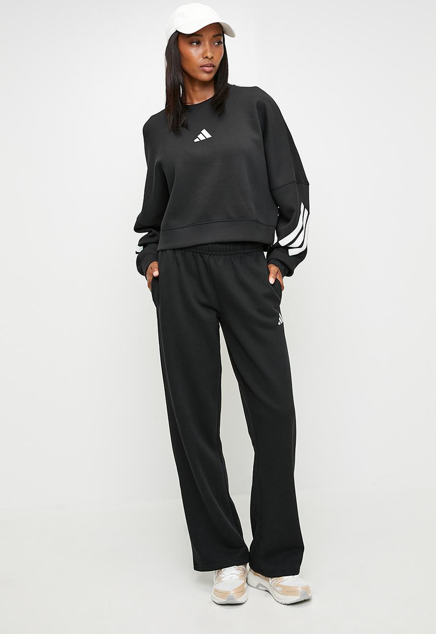 adidas Performance - W FI 3S Swt - Black