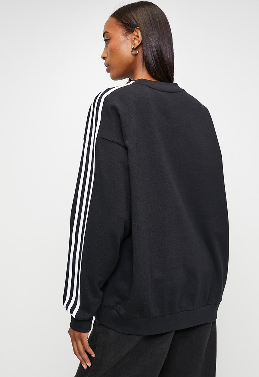 adidas Originals - 3S Crew Os W S26 - Black