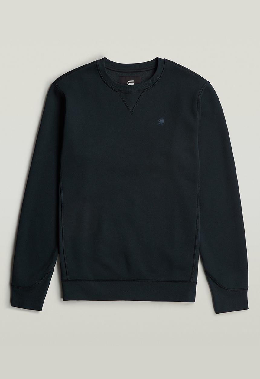 G-STAR - Premium Core R Sw long sleeve - Salute