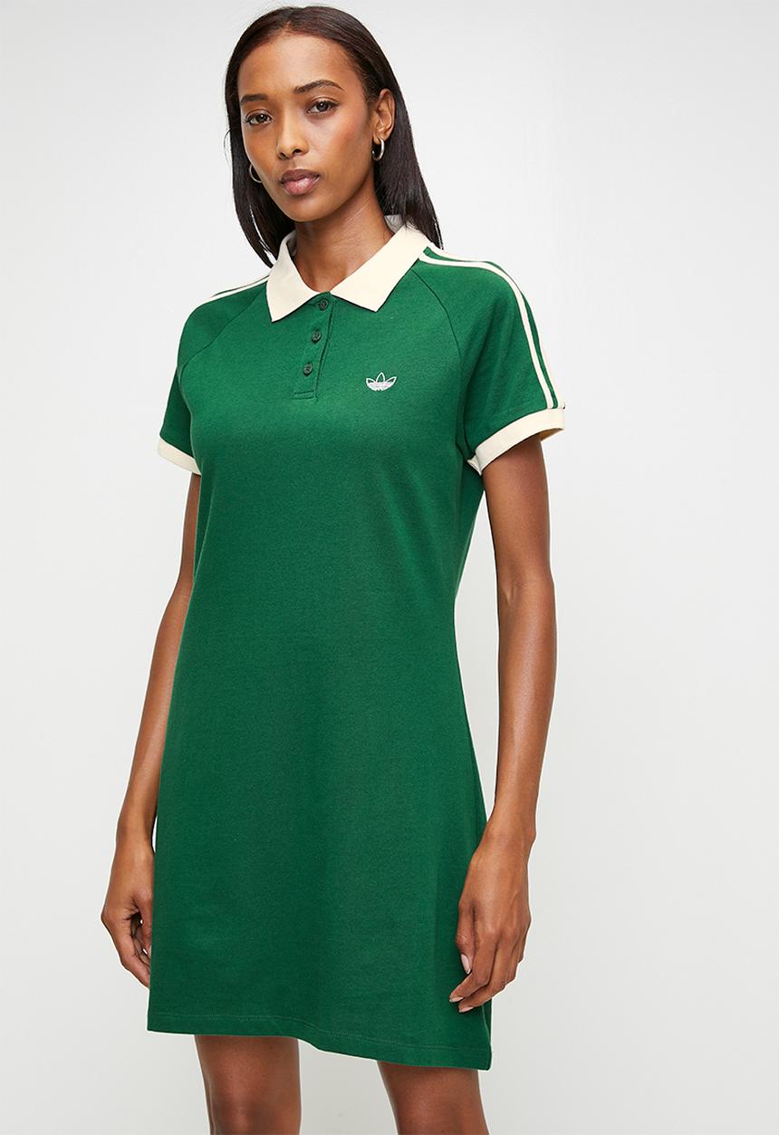 slim fit dress slacks Mountain View May Sweater Polo Dress main image 1