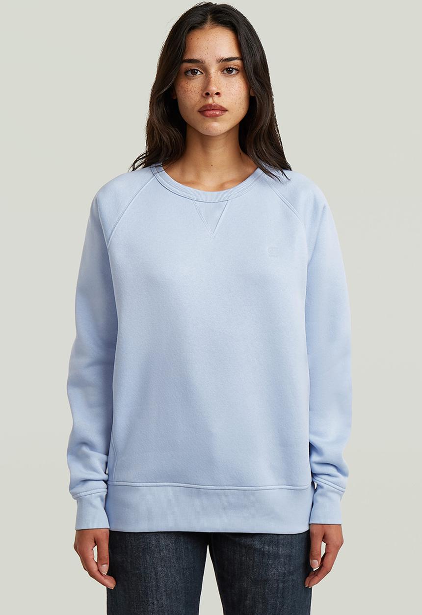 G-STAR - Premium core 2.0 r sw wmn - Light blue 