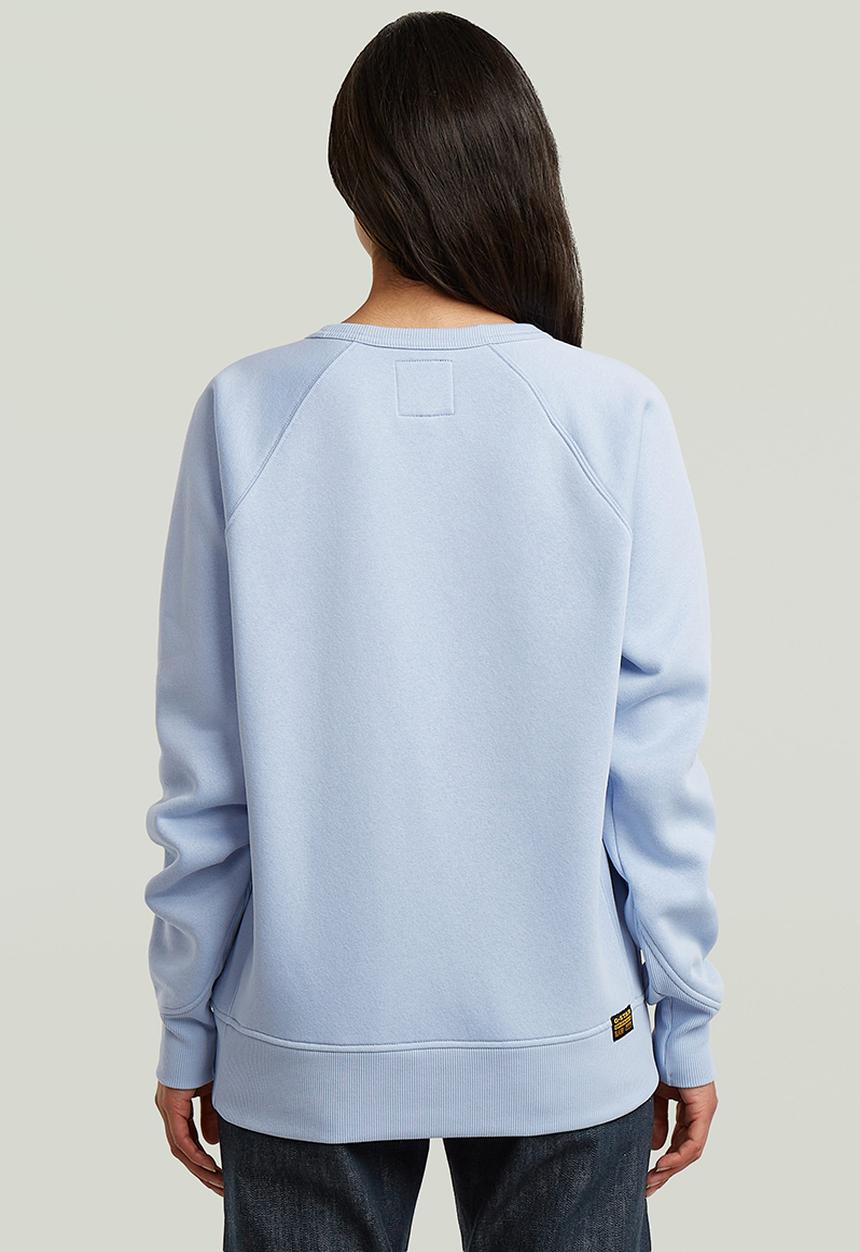 G-STAR - Premium core 2.0 r sw wmn - Light blue 