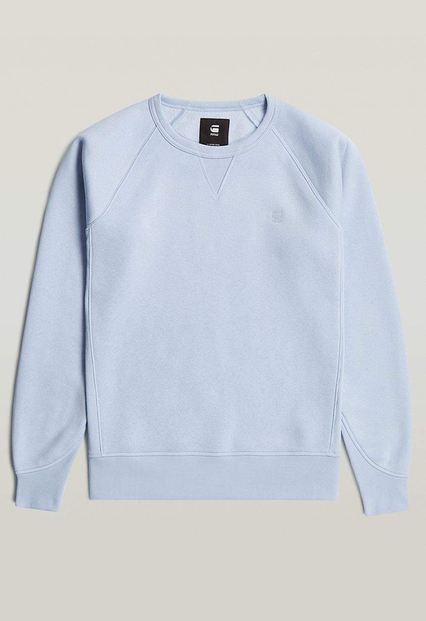 G-STAR - Premium core 2.0 r sw wmn - Light blue 