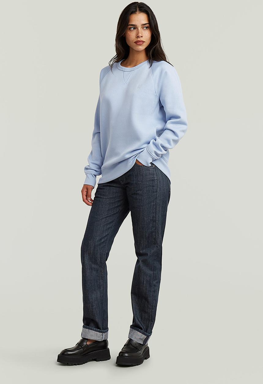 G-STAR - Premium core 2.0 r sw wmn - Light blue 