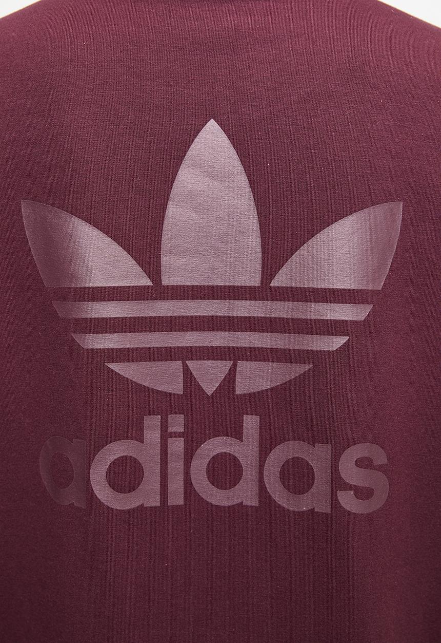 adidas Originals - Tref Dress S26 - Maroon