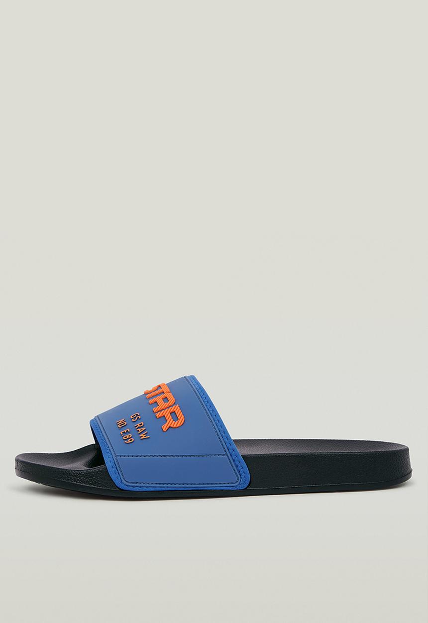 G-STAR - Cart V Blk Ii M - Black/Blue