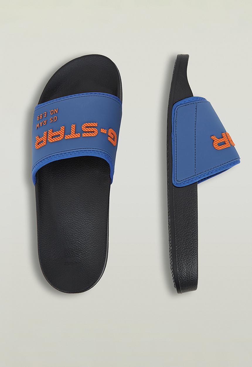 G-STAR - Cart V Blk Ii M - Black/Blue