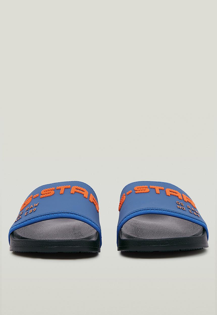 G-STAR - Cart V Blk Ii M - Black/Blue