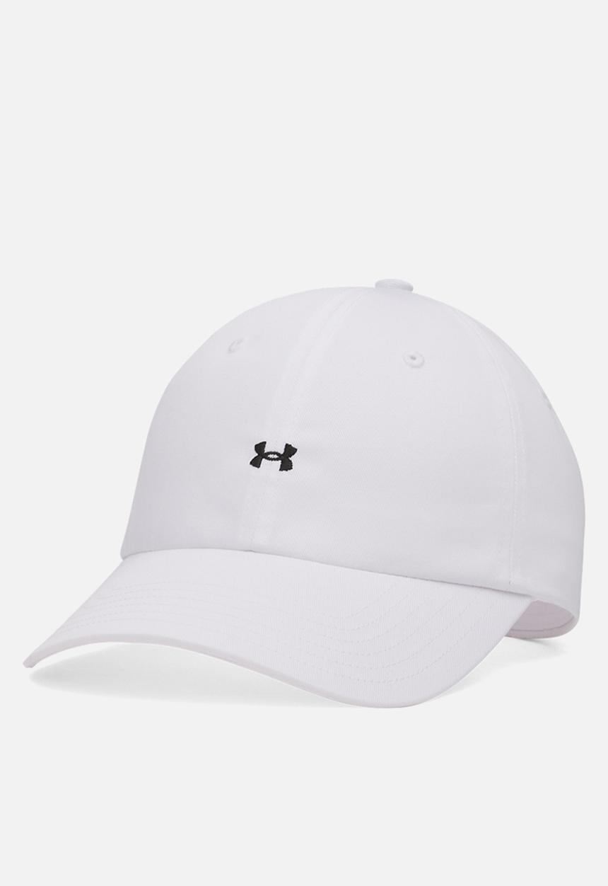 Under Armour - W Essential Adj - White/ Black