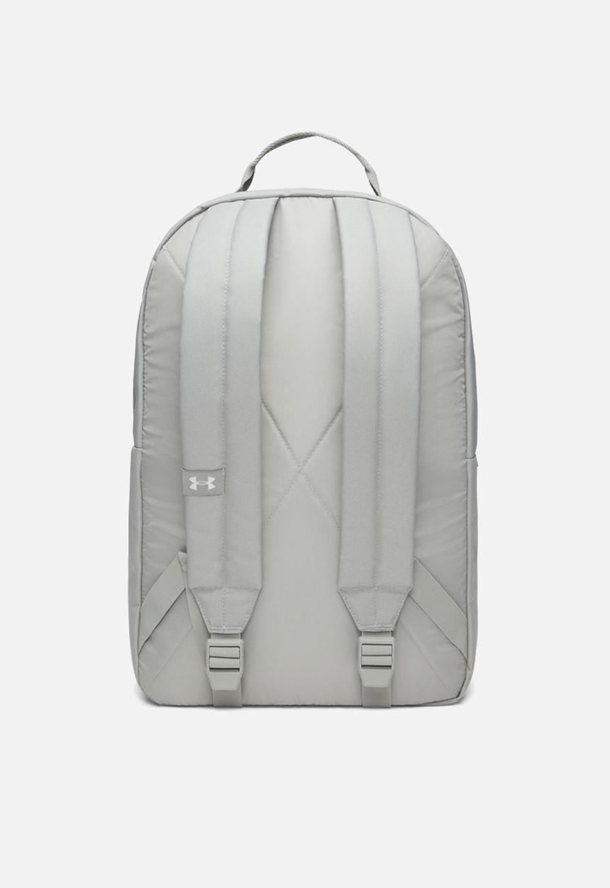 Under Armour - UA Essential Backpack -Titanium/ White