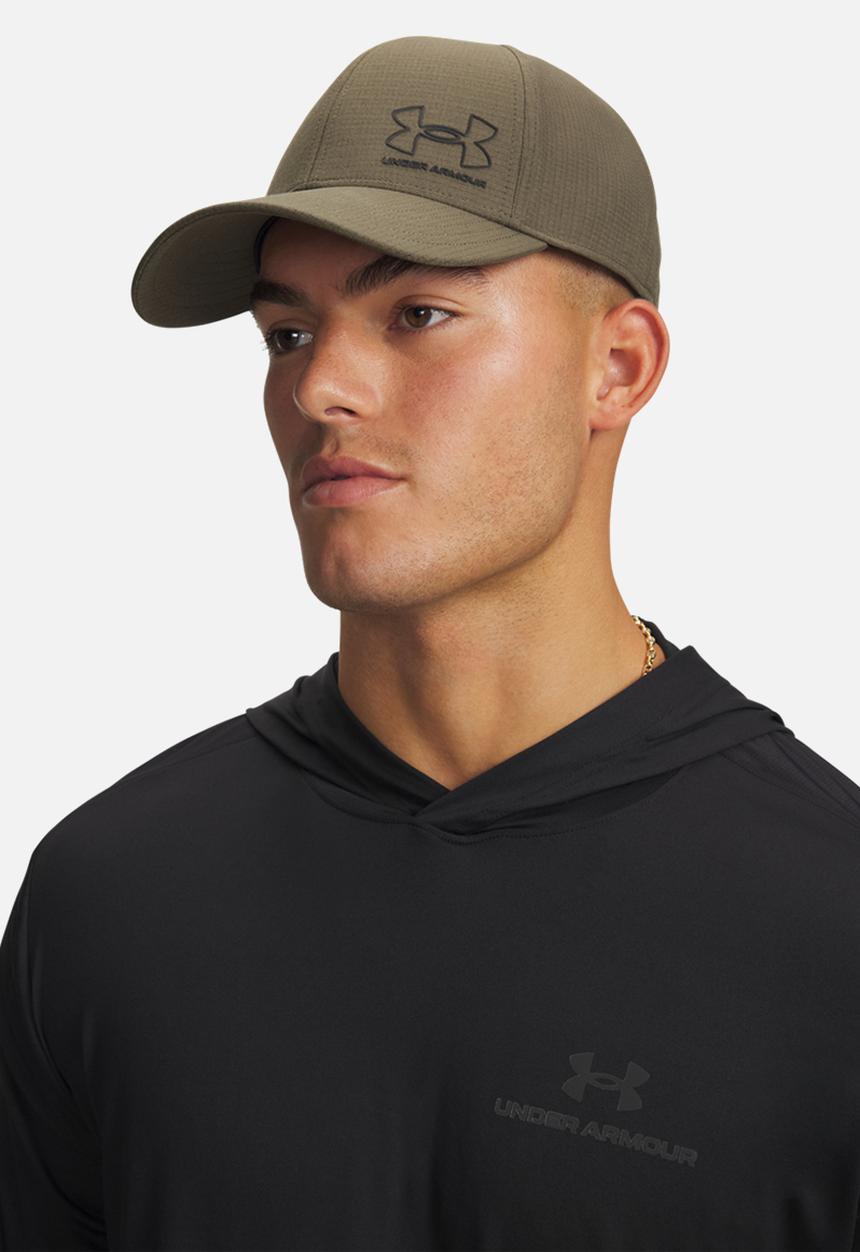 Under Armour - M Av Str- Marine Od Green/Black