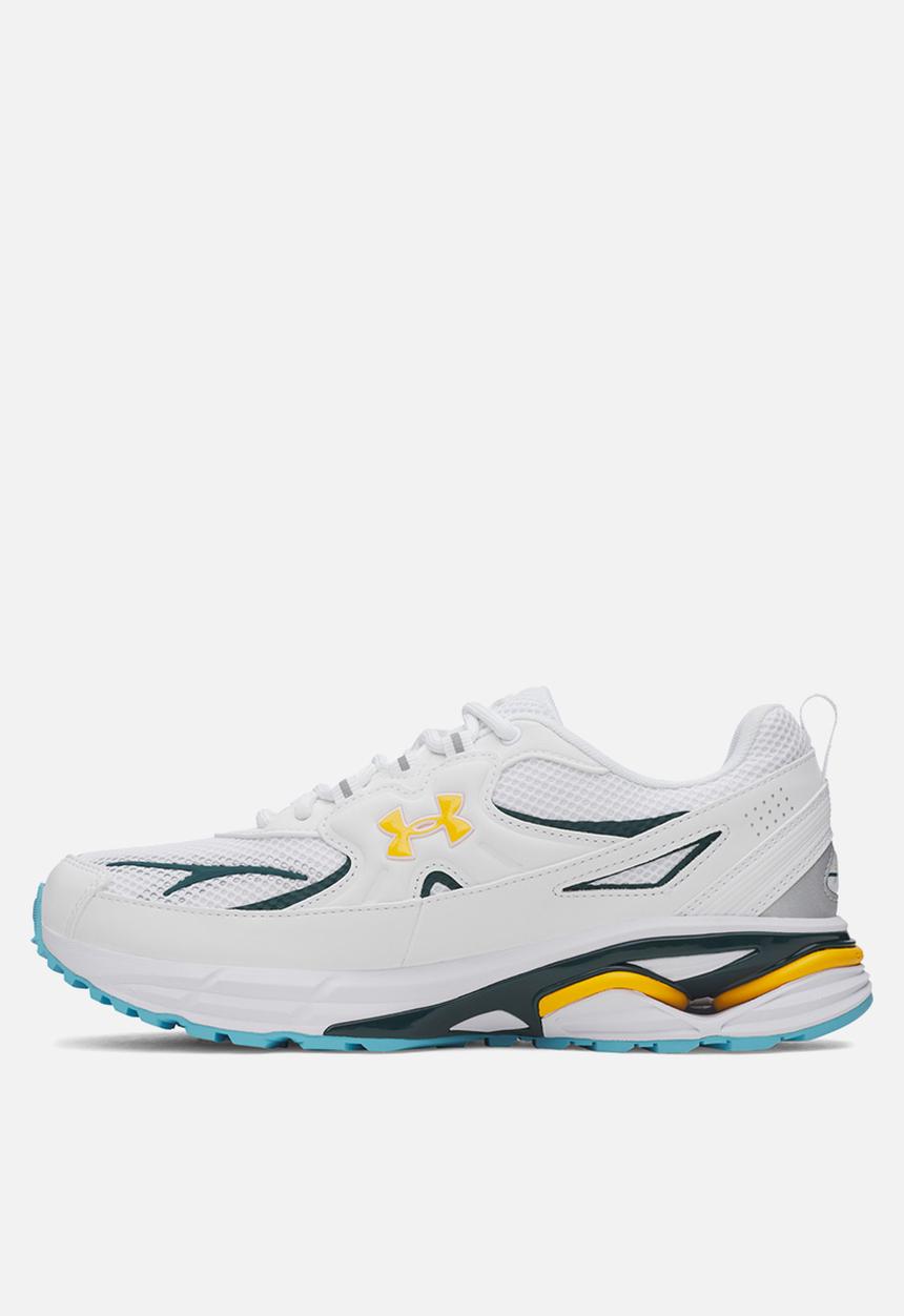 Under Armour - APPARITION TECH