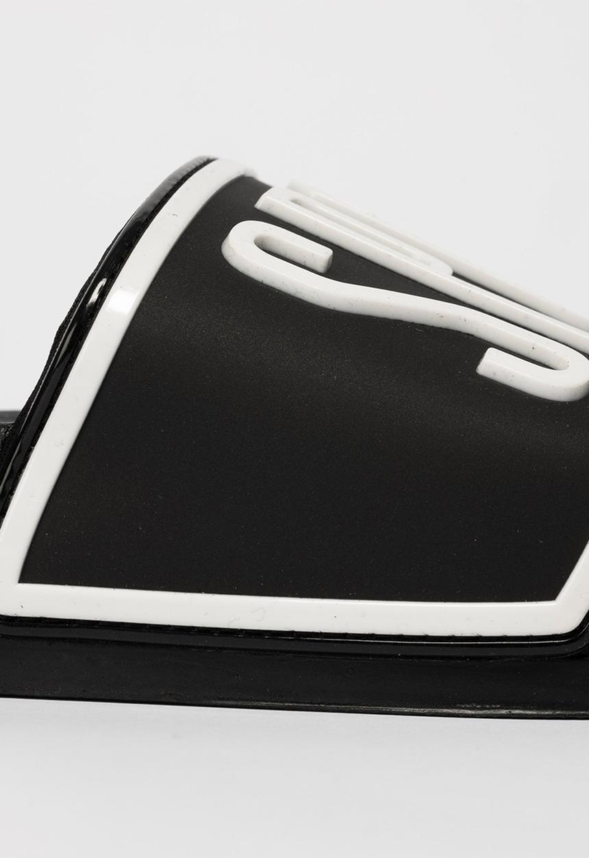 S.P.C.C - Packham Slider - Black/White 