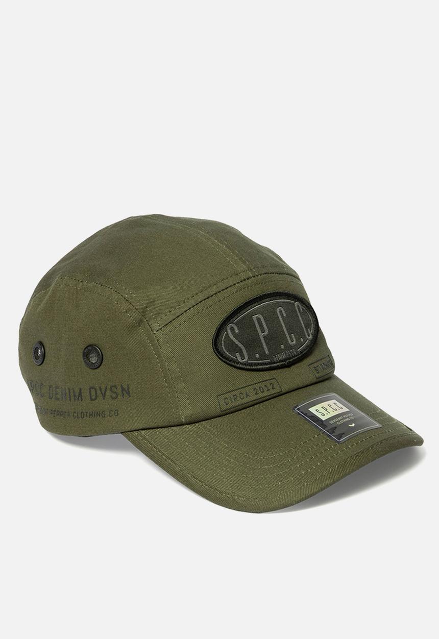 S.P.C.C - Xeno Cap  - Fatigue