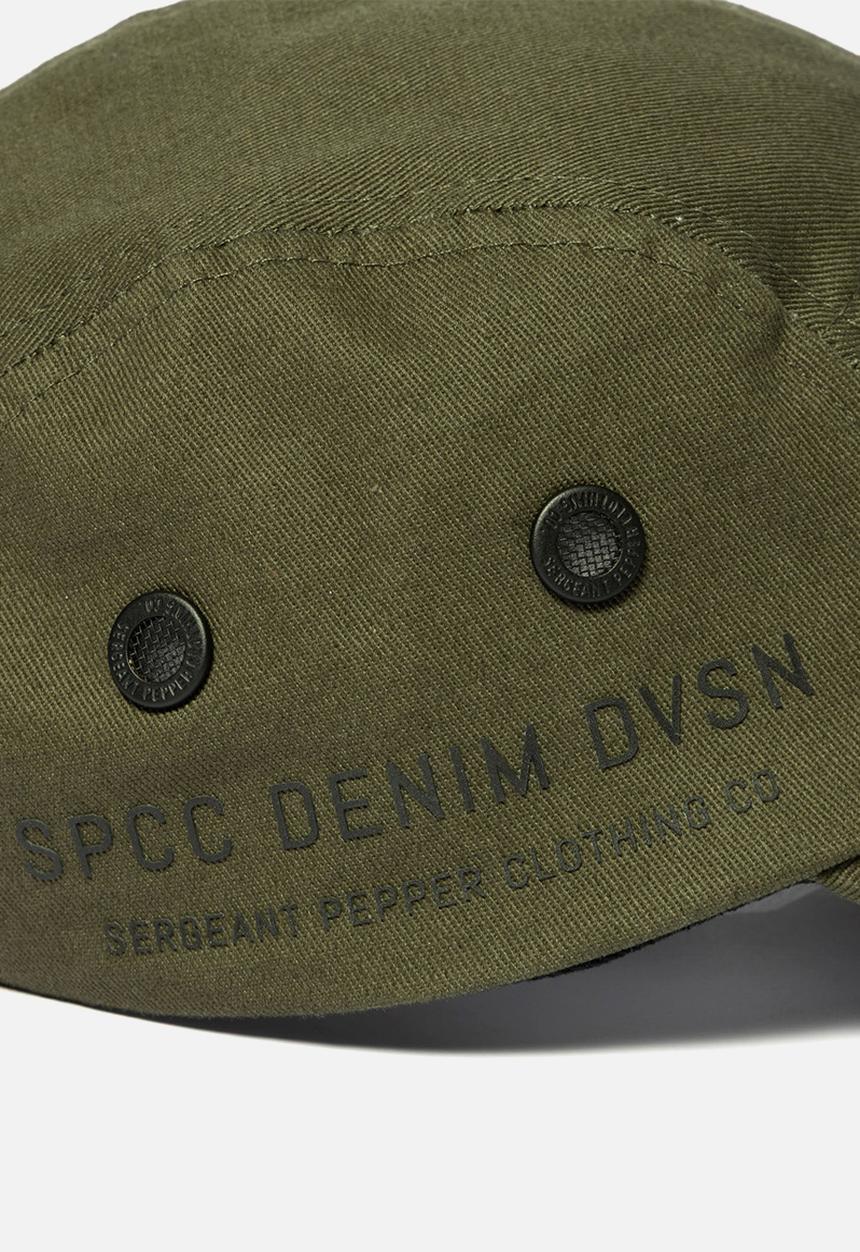 S.P.C.C - Xeno Cap  - Fatigue