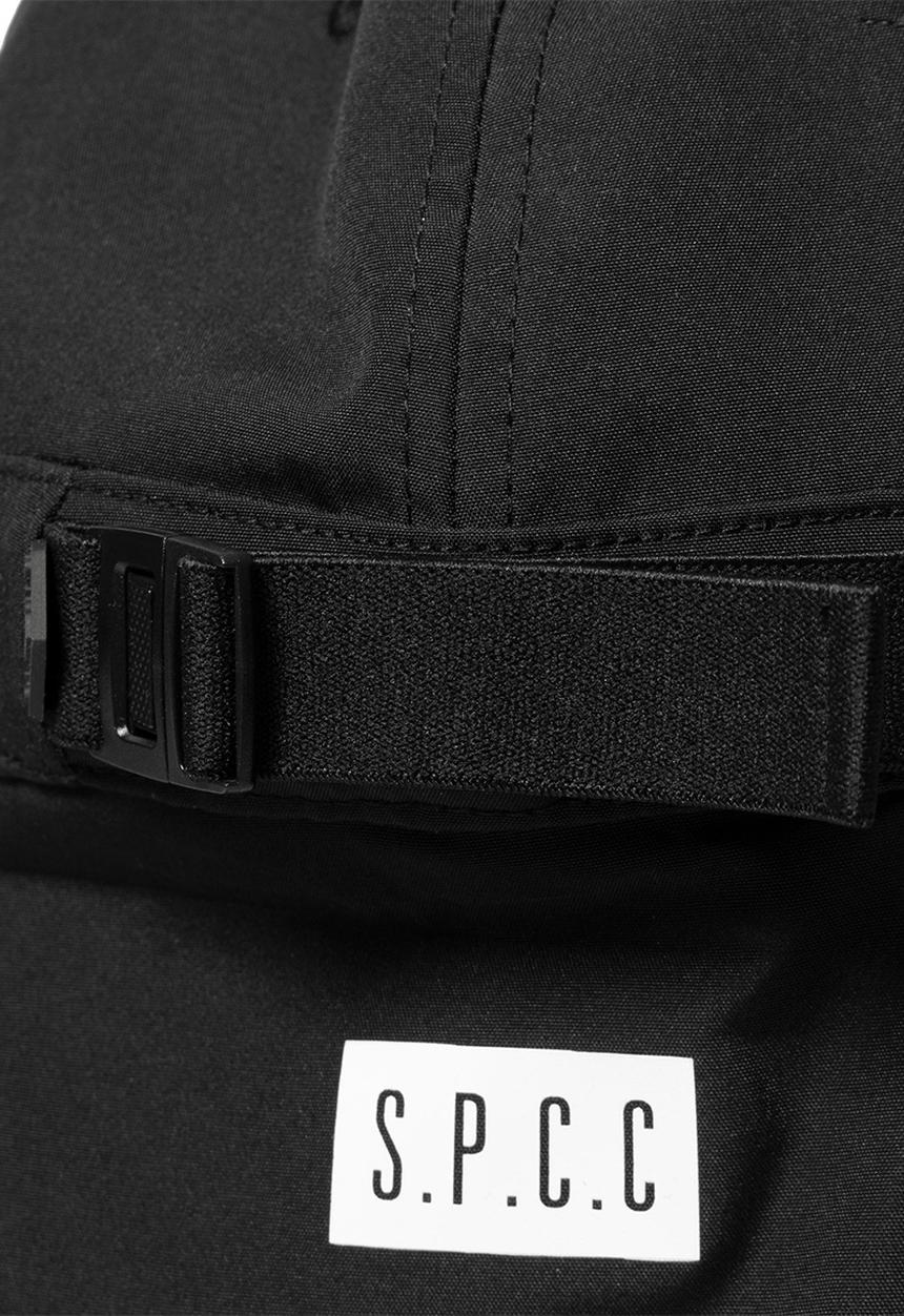 S.P.C.C - Recruit-X Cap  - Black