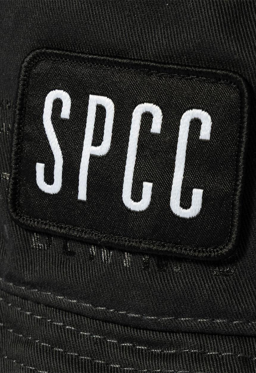 S.P.C.C - Kellen Bucket Hat  - Charcoal