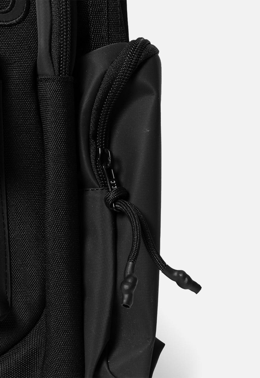 S.P.C.C - Cyrus Backpack  - Black