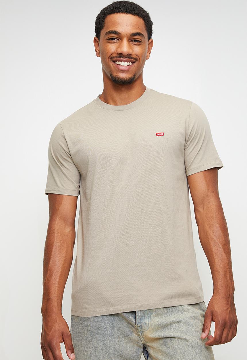 Levi’s® - Ss Original Hm Tee Za - Vintage Khaki