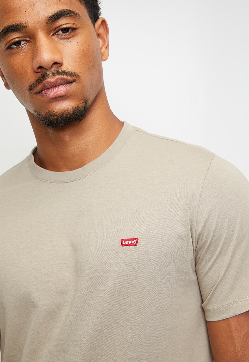 Levi’s® - Ss Original Hm Tee Za - Vintage Khaki