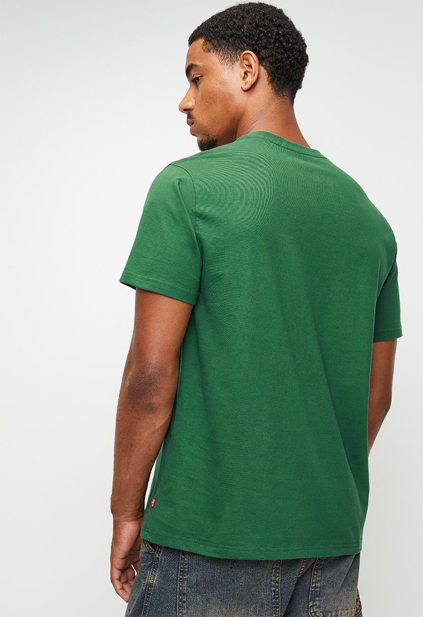 Levi’s® - Ss Relaxed Fit Tee Za Levis Script - Eden