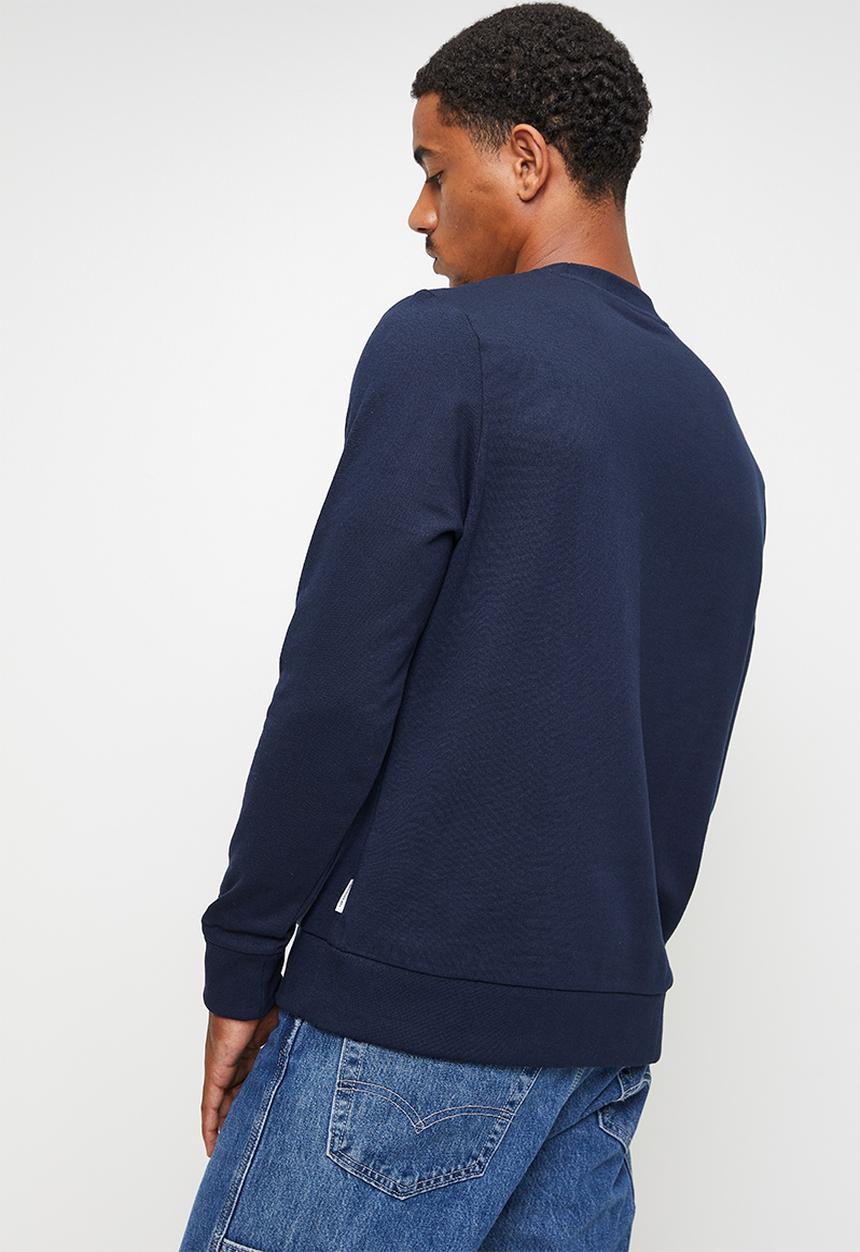 Ben Sherman - Signature Crew Sweat - Navy
