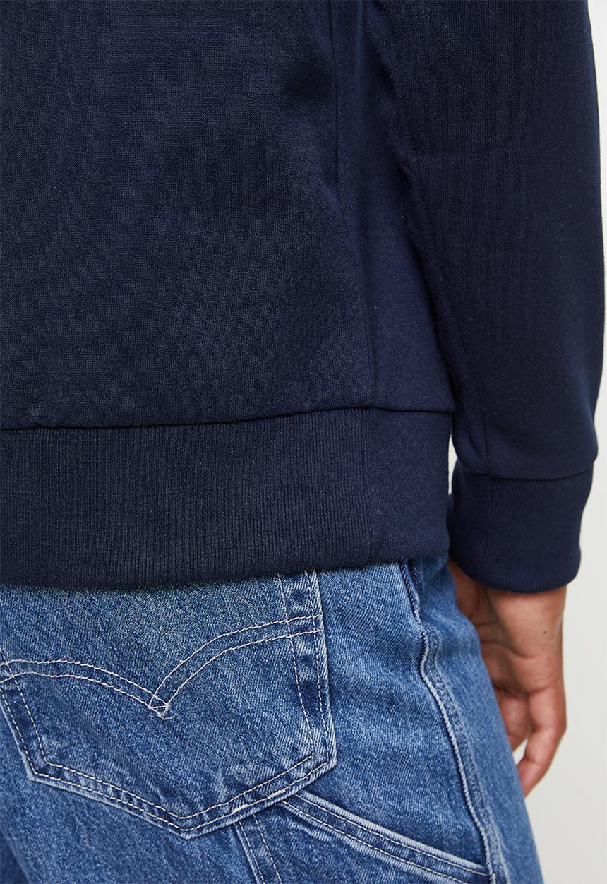 Ben Sherman - Signature Crew Sweat - Navy