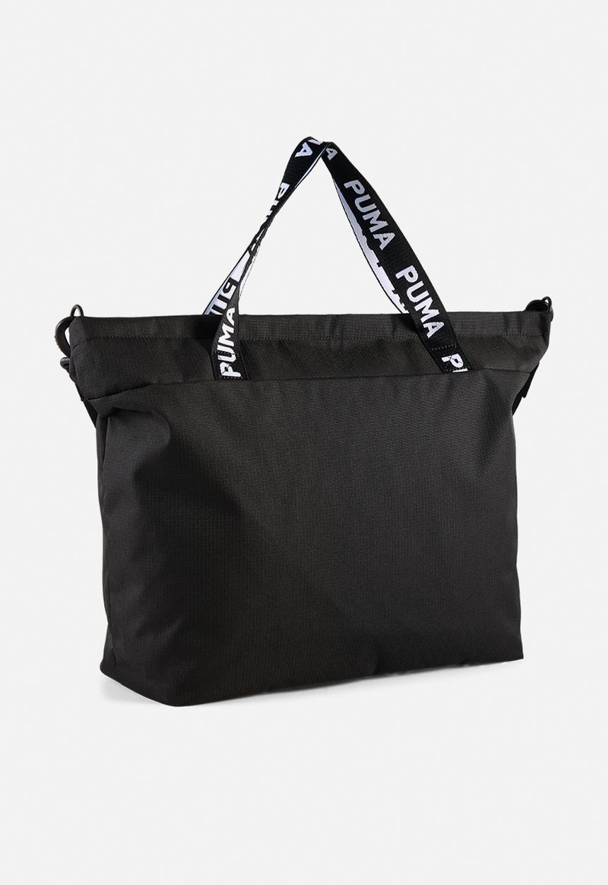 PUMA - At ess shopper- puma black