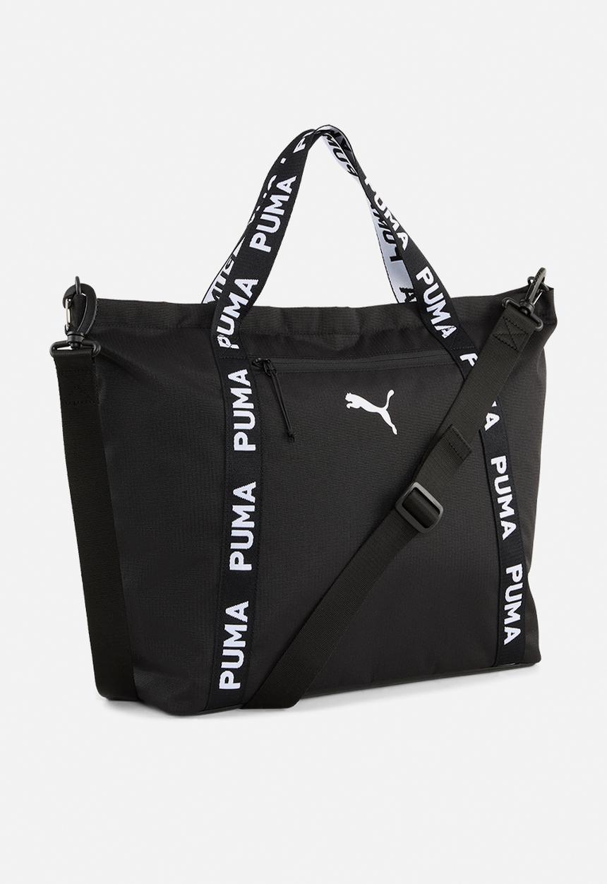 PUMA - At ess shopper- puma black